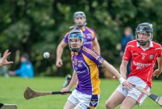 Senior B Championship Match Kilmacud Crokes v St Pats.