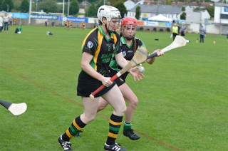 All Ireland Camogie 7's