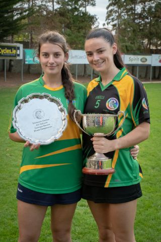 All Ireland Camogie 7's