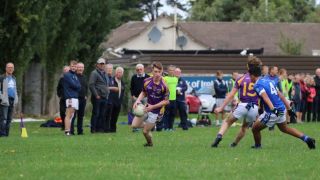 Kilmacud Crokes Minor A Football Championship Opener Versus Sunday Sept 9th