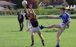 Kilmacud Crokes Minor A Football Championship Opener Versus Sunday Sept 9th