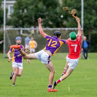 Senior Bs pipped by St Pats - Championship still alive