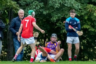 Senior Bs pipped by St Pats - Championship still alive