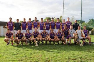 Intermediate Hurling Championship - Loss by 2 points to Cuala.