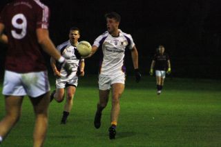 Kilmacud Crokes Snr Footballers Versus Raheny Final Group Championship Game Friday Sept 14th