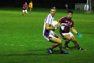 Kilmacud Crokes Snr Footballers Versus Raheny Final Group Championship Game Friday Sept 14th