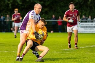 Kilmacud Crokes Snr Footballers Versus Raheny Final Group Championship Game Friday Sept 14th