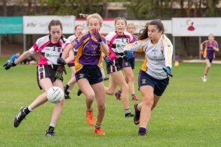 Chill Kilmacud Crokes Ladies Football All Ireland7's Saturday Sept 15th