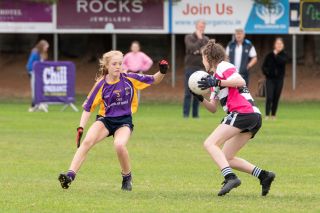 Chill Kilmacud Crokes Ladies Football All Ireland7's Saturday Sept 15th