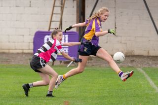 Chill Kilmacud Crokes Ladies Football All Ireland7's Saturday Sept 15th