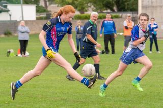 Chill Kilmacud Crokes Ladies Football All Ireland7's Saturday Sept 15th