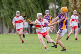 Minor A & B Championship Hurling Opening Games Sunday Sept 16th Silverpark