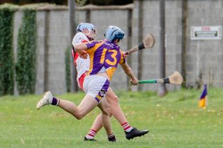Minor A & B Championship Hurling Opening Games Sunday Sept 16th Silverpark