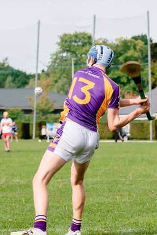 Minor A & B Championship Hurling Opening Games Sunday Sept 16th Silverpark