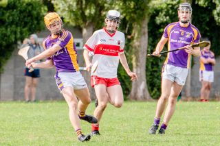 Minor A & B Championship Hurling Opening Games Sunday Sept 16th Silverpark