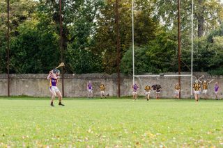Minor A & B Championship Hurling Opening Games Sunday Sept 16th Silverpark