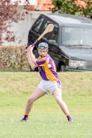 Minor A & B Championship Hurling Opening Games Sunday Sept 16th Silverpark
