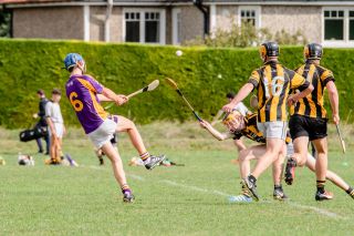 Minor A & B Championship Hurling Opening Games Sunday Sept 16th Silverpark