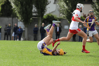 Minor A & B Championship Hurling Opening Games Sunday Sept 16th Silverpark