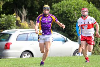 Minor A & B Championship Hurling Opening Games Sunday Sept 16th Silverpark