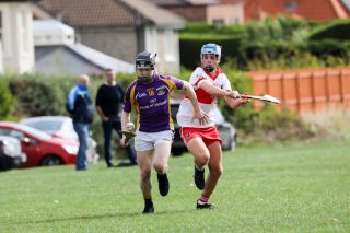 Minor A & B Championship Hurling Opening Games Sunday Sept 16th Silverpark
