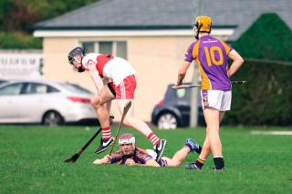 Minor A & B Championship Hurling Opening Games Sunday Sept 16th Silverpark