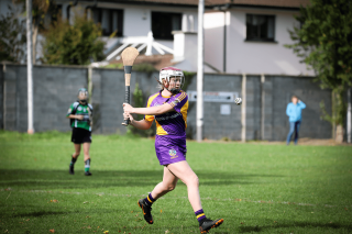 Snr Camogie Team Win Over Erin's Isle