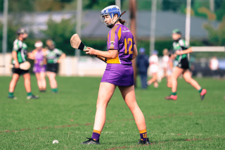 Snr Camogie Team Win Over Erin's Isle