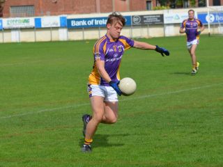 Junior Football 1 Kilmacud Crokes Versus Raheny Silverpark Sept 16