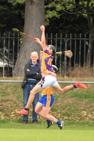 Senior B Hurlers reach Semi Final of the Championship