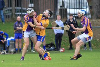 Senior B Hurlers reach Semi Final of the Championship