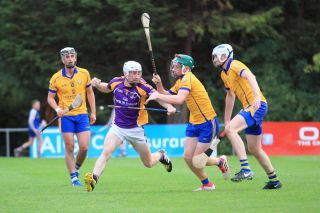 Senior B Hurlers reach Semi Final of the Championship