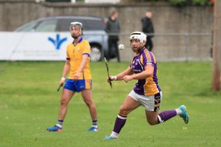 Senior B Hurlers reach Semi Final of the Championship