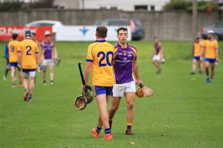 Senior B Hurlers reach Semi Final of the Championship