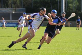 Senior A Hurlers overcome St Judes in Quarter Final