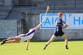 Senior A Hurlers overcome St Judes in Quarter Final