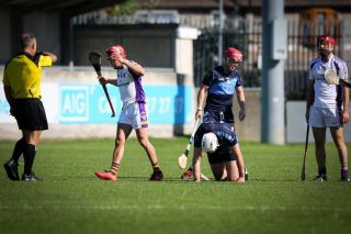 Senior A Hurlers overcome St Judes in Quarter Final