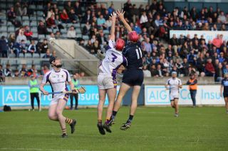 Senior A Hurlers overcome St Judes in Quarter Final