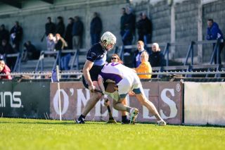 Senior A Hurlers overcome St Judes in Quarter Final