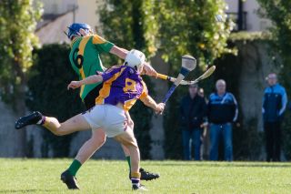 Kilmacud Crokes Versus Thomas Davis Under 16A Hurling Championship