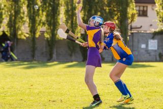 Kilmacud Crokes Under 16B Versus Na Fianna  Championship