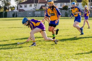 Kilmacud Crokes Under 16B Versus Na Fianna  Championship
