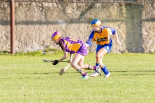 Kilmacud Crokes Under 16B Versus Na Fianna  Championship