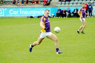 Kilmacud Crokes versus Sylvesters  Snr Football County Championship Qtr Final