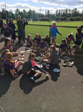 U11's Belfast Trip