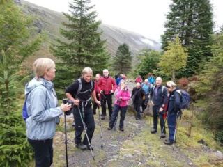Hillwalks Return
