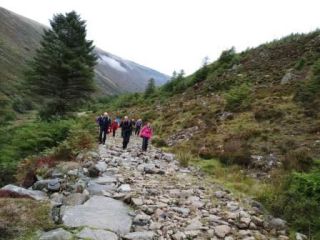 Hillwalks Return