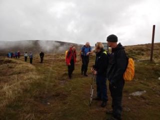 Hillwalks Return 