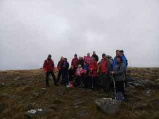 Hillwalks Return