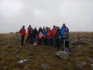 Hillwalks Return